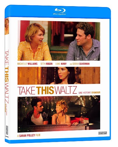 TAKE THIS WALTZ [BLU-RAY] (BILINGUAL)