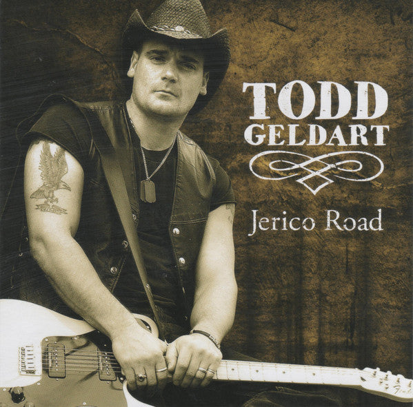 GELDART, TODD  - JERICO ROAD