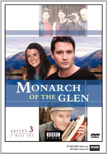 MONARCH OF THE GLEN: THE COMPLETE SERIES THREE