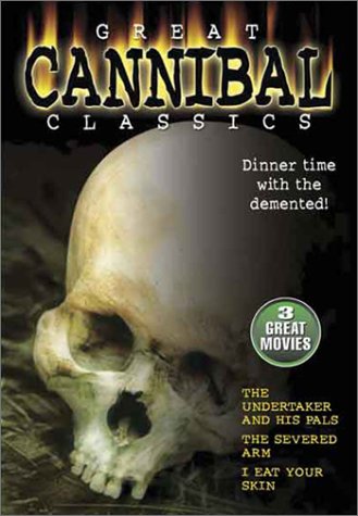 GREAT CANNIBAL CLASSICS [IMPORT]