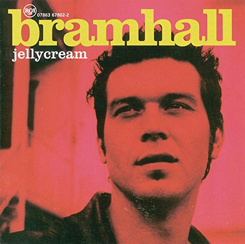 BRAMHALL, DOYLE - JELLYCREAM