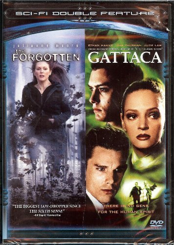 THE FORGOTTEN/GATTACA (SCI-FI DOUBLE FEATURE)