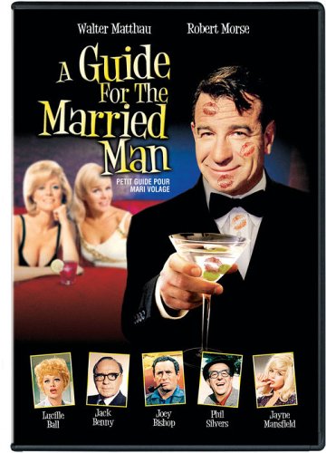 A GUIDE FOR THE MARRIED MAN (BILINGUAL)