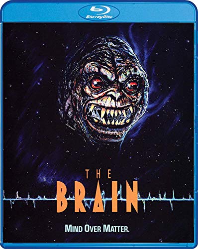 THE BRAIN [BLU-RAY]