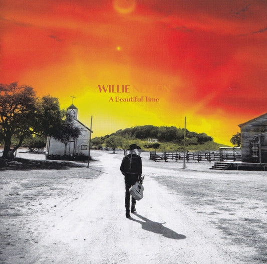 NELSON, WILLIE  - A BEAUTIFUL TIME