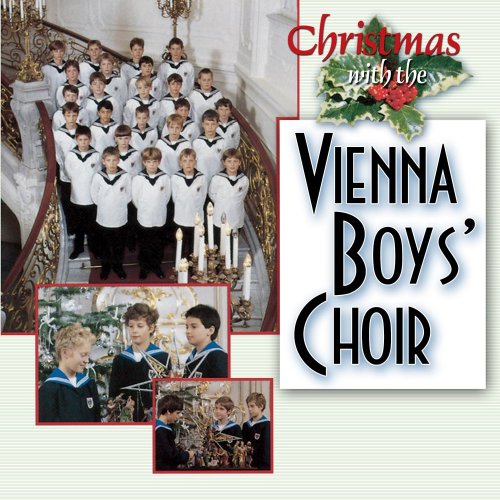 VIENNA BOYS CHOIR  - CHRISTMAS WITH