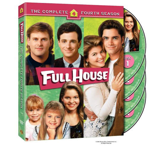 FULL HOUSE: THE COMPLETE FOURTH SEASON