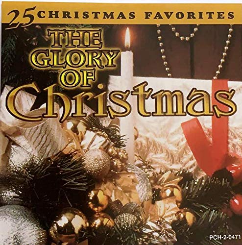 VARIOUS - GLORY OF CHRISTMAS VOL. 1