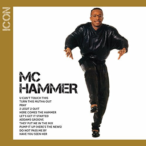 MC HAMMER - ICON