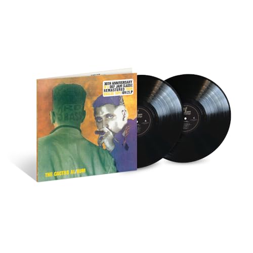 3RD BASS - THE CACTUS ALBUM (VINYL)