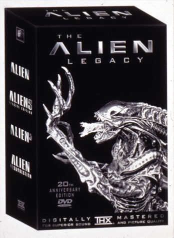 ALIEN GIFT SET