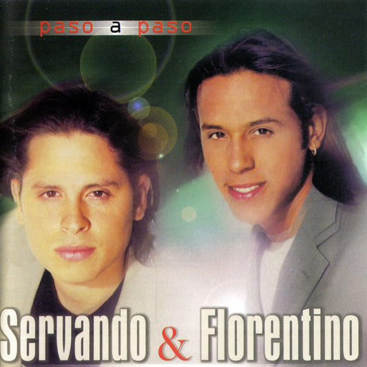 SERVANDO Y FLORENTINO  - PASO A PASO (LATIN)