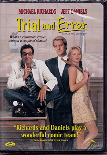 TRIAL AND ERROR (LE PLUS FOU DES DEUX)