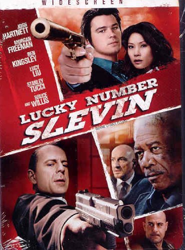 LUCKY NUMBER SLEVIN (WIDESCREEN) (BILINGUAL)