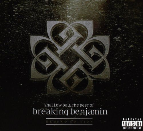 BREAKING BENJAMIN - SHALLOW BAY:THE BEST OF BREAKING BENJAMIN (DELUXE EDITION 2CD)