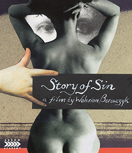 STORY OF SIN [BLU-RAY]