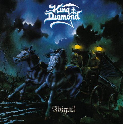 KING DIAMOND - ABIGAIL