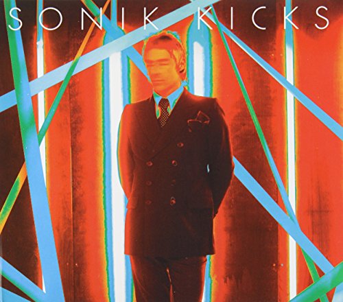 WELLER, PAUL - SONIK KICKS