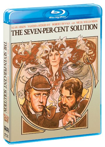 THE SEVEN-PER-CENT SOLUTION [IMPORT]