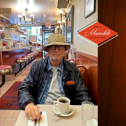 ERIC CLAPTON - MEANWHILE (CD)