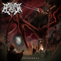 DEVOURED ELYSIUM - VOID GRAVE [CD]