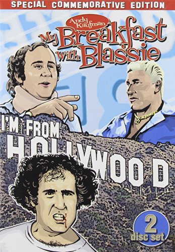 MY BREAKFAST WITH BLASSIE / I'M FROM HOLLYWOOD