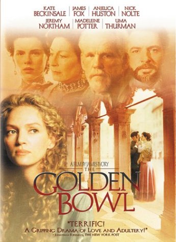 THE GOLDEN BOWL