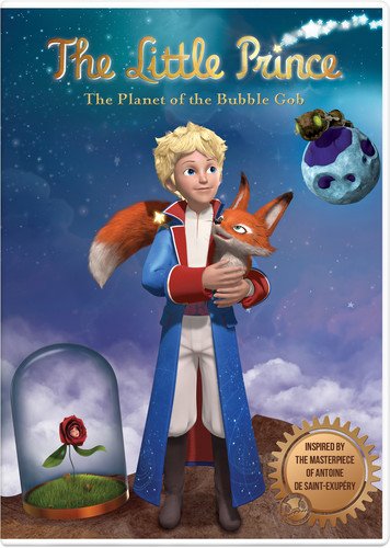 LITTLE PRINCE: PLANET OF BUBBLE GOB