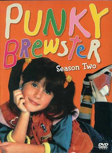 PUNKY BREWSTER S2