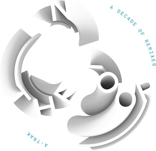 A-TRAK - IN THE LOOP: A DECADE OF REMIXES (CD)