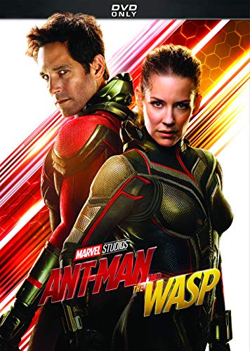 ANT-MAN AND THE WASP