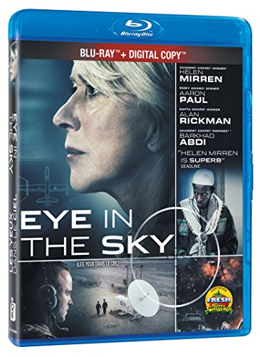 EYE IN THE SKY [BLU-RAY + DIGITAL COPY] (BILINGUAL)