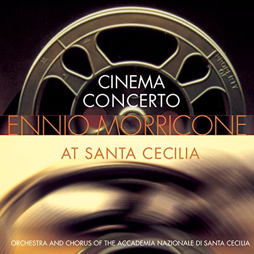 ENNIO MORRICONE - SYMPHONIC FILM MUSIC