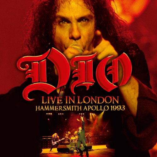 DIO - LIVE IN LONDON: HAMMERSMITH APOLLO 1993 (2 CD)