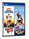 NATIONAL LAMPOON'S VAN WILDER/ RISE OF T - DVD-DOUBL FEATURE