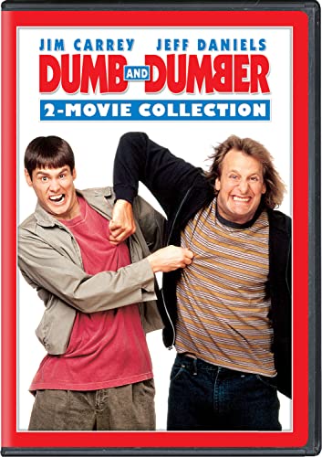 DUMB AND DUMBER 2-MOVIE COLLECTION [DVD]