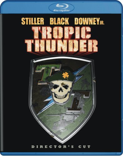 TROPIC THUNDER (SPECIAL EDITION) [BLU-RAY]