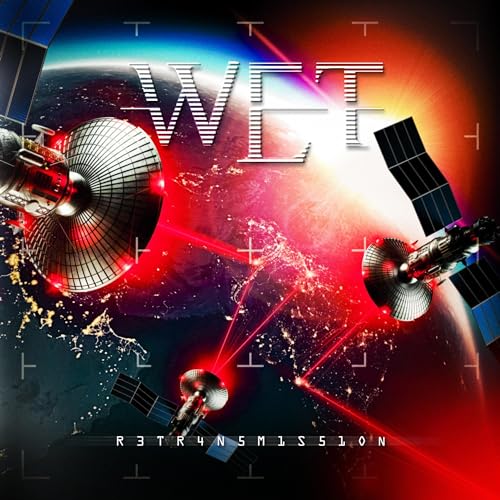W.E.T. - RETRANSMISSION (VINYL)