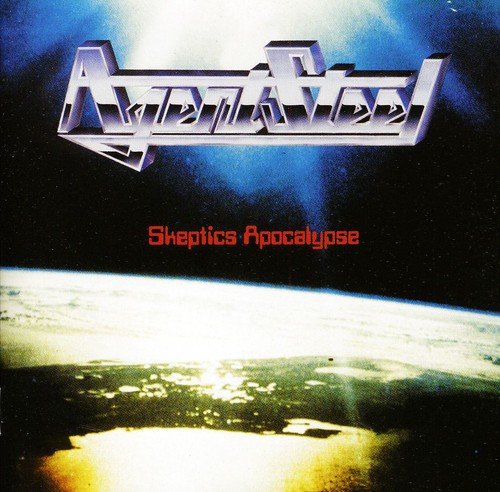 AGENT STEEL - SKEPTICS APOCALYPSE