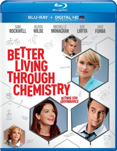 BETTER LIVING THROUGH CHEMISTRY/ BLONDE SUR ORDONNANCE [BLU-RAY + DVD + ULTRAVIOLET]