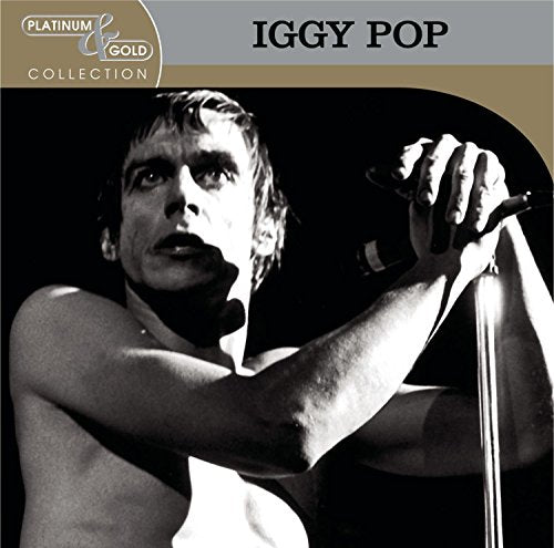 POP, IGGY - PLATINUM & GOLD COLLECTION