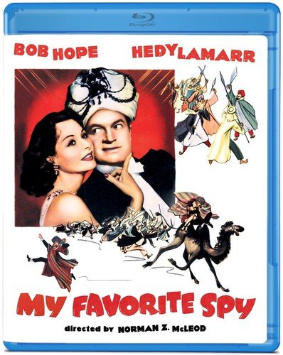 MY FAVORITE SPY [BLU-RAY]^MY FAVORITE SPY (BLU-RAY) [IMPORT]