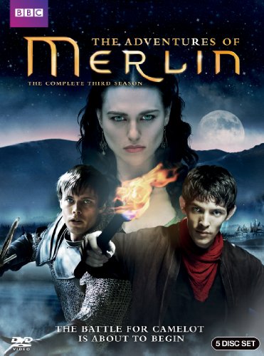 MERLIN: THE COMPLETE THIRD SEASON