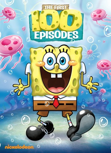 SPONGEBOB SQUAREPANTS FIRST 100 EPISODES