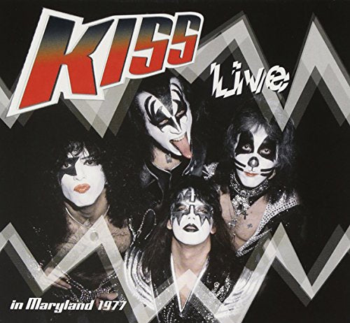 KISS - 1977: LIVE IN MARYLAND