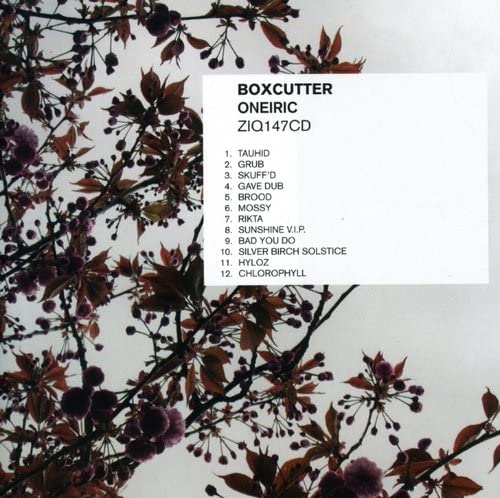 BOXCUTTER  - ONERIC