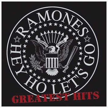 THE RAMONES - GREATEST HITS