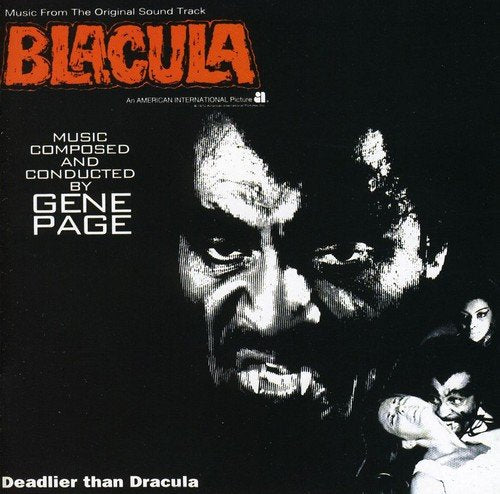 VARIOUS ARTISTS - BLACULA