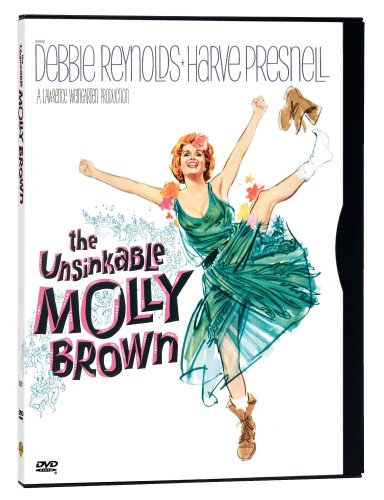 UNSINKABLE MOLLY BROWN  - DVD