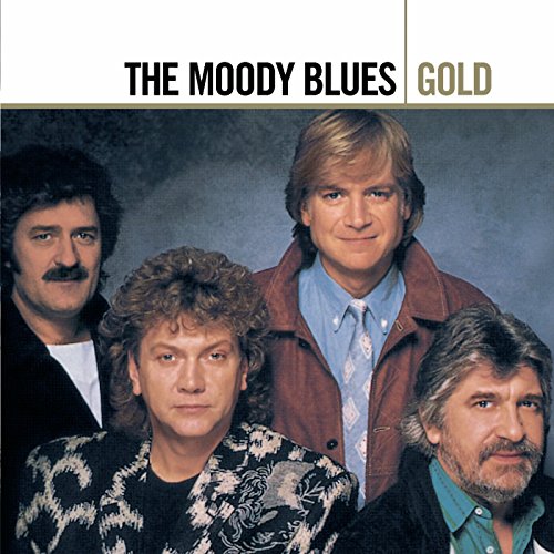 MOODY BLUES - GOLD